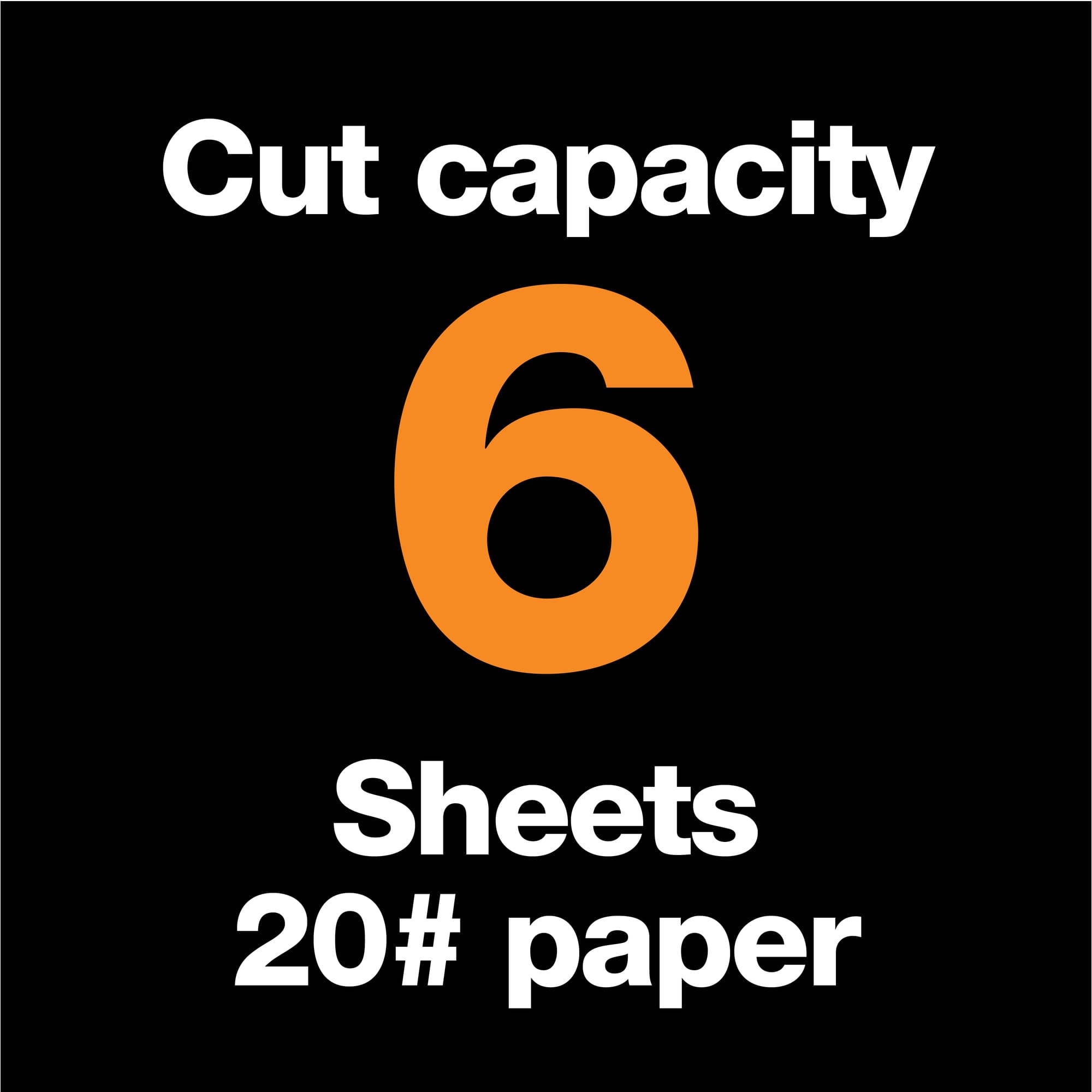 Fiskars® Deluxe Scrapbooking Rotary Paper Trimmer